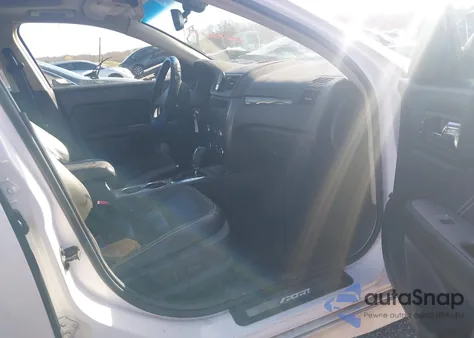 2011 Ford Fusion Sport из США, поврежденный, VIN 3FAHP0DC0BR229290